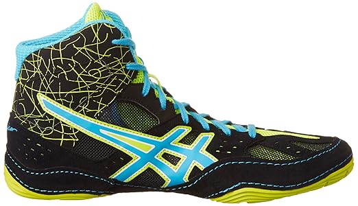Amazon.co.jp: [アシックス] Asics レスリングシューズ CAEL V6